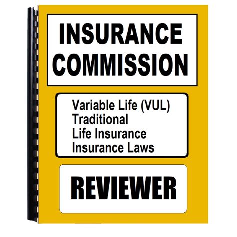insurance commission exam|Insurance Commission VUL Reviewer Flashcards .